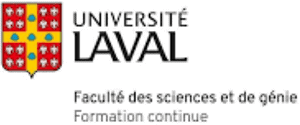 Université Laval – Faculté des sciences et de génie – Formation continue
